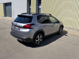 Peugeot 2008 1.2 Turbo 96kW! GT-Line! 1.maj