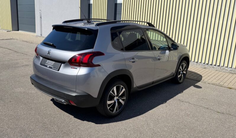 Peugeot 2008 1.2 Turbo 96kW! GT-Line! 1.maj full