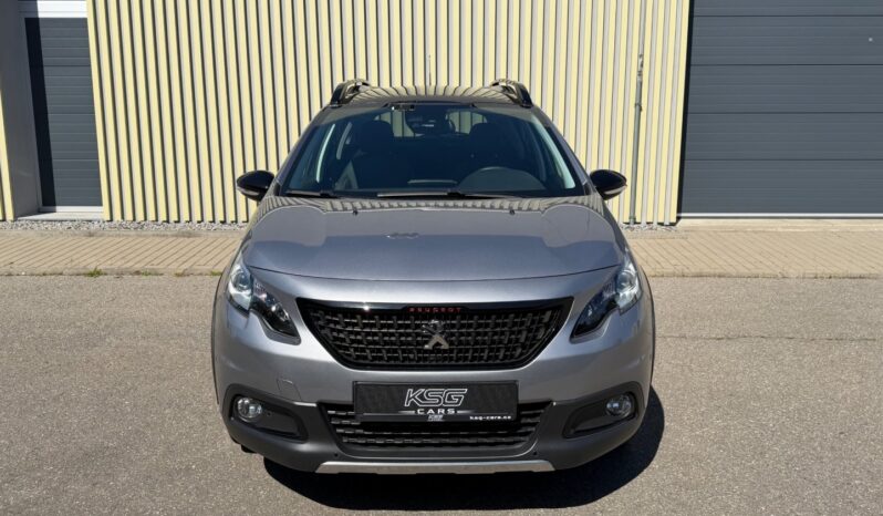 Peugeot 2008 1.2 Turbo 96kW! GT-Line! 1.maj full