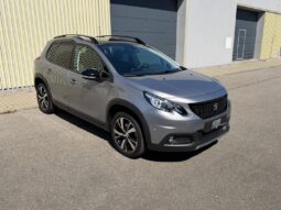 Peugeot 2008 1.2 Turbo 96kW! GT-Line! 1.maj full