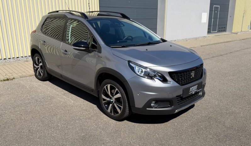 Peugeot 2008 1.2 Turbo 96kW! GT-Line! 1.maj full