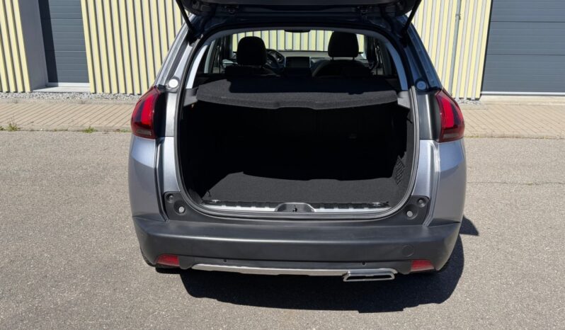 Peugeot 2008 1.2 Turbo 96kW! GT-Line! 1.maj full