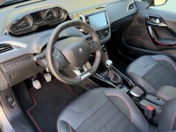 Peugeot 2008 1.2 Turbo 96kW! GT-Line! 1.maj full