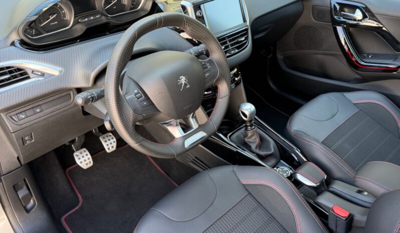 Peugeot 2008 1.2 Turbo 96kW! GT-Line! 1.maj full