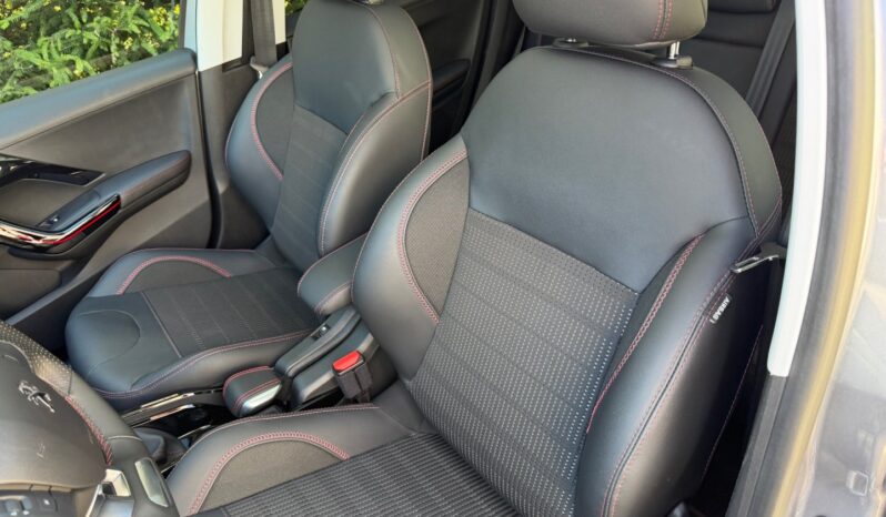 Peugeot 2008 1.2 Turbo 96kW! GT-Line! 1.maj full