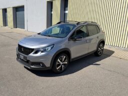 Peugeot 2008 1.2 Turbo 96kW! GT-Line! 1.maj full