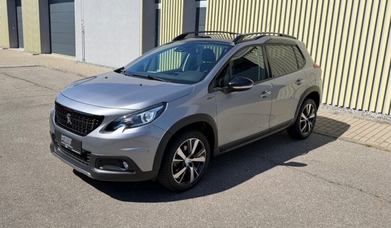 Peugeot 2008 1.2 Turbo 96kW! GT-Line! 1.maj full