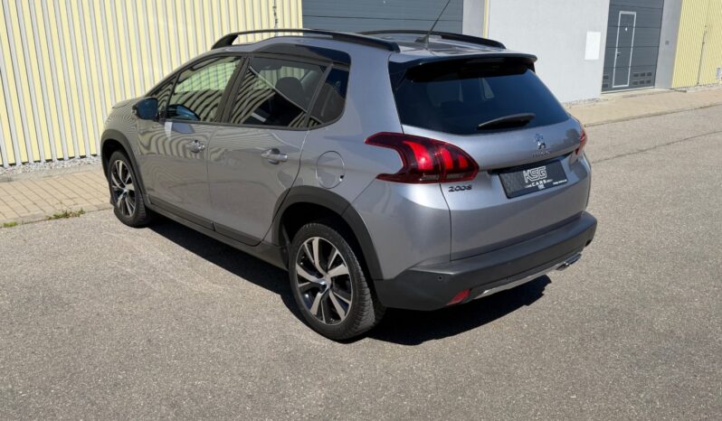 Peugeot 2008 1.2 Turbo 96kW! GT-Line! 1.maj full