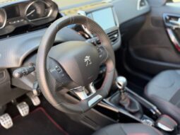 Peugeot 2008 1.2 Turbo 96kW! GT-Line! 1.maj full