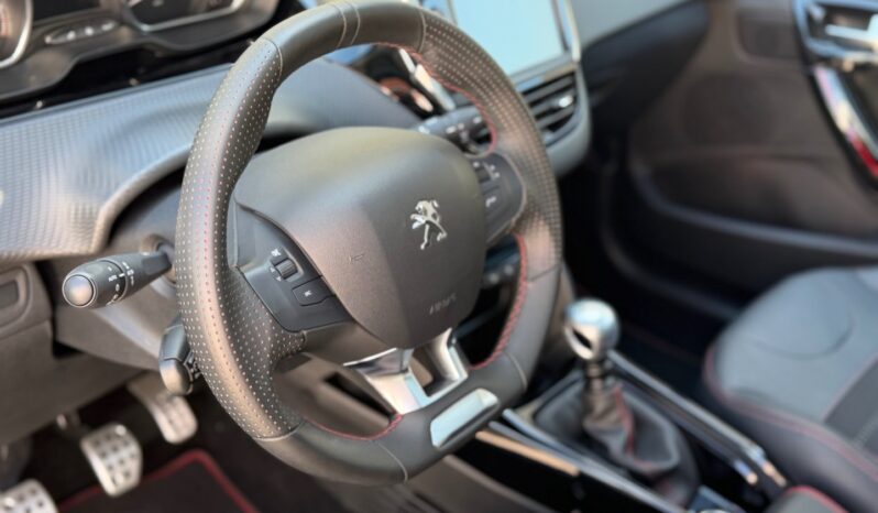 Peugeot 2008 1.2 Turbo 96kW! GT-Line! 1.maj full