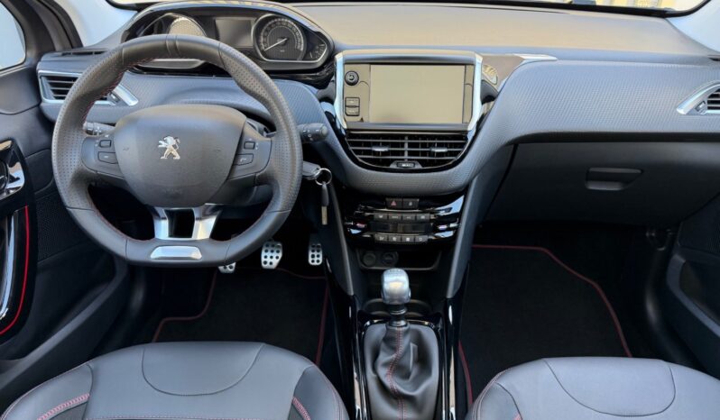 Peugeot 2008 1.2 Turbo 96kW! GT-Line! 1.maj full