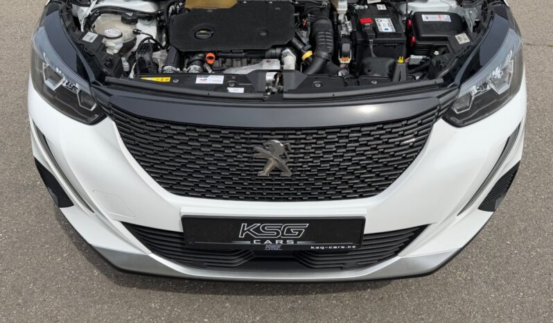 Peugeot 2008 1.5HDi 81kW ČR! 1.maj. ALLURE full