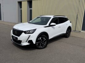 Peugeot 2008 1.5HDi 81kW ČR! 1.maj. ALLURE