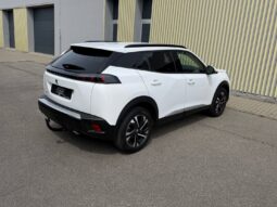 Peugeot 2008 1.5HDi 81kW ČR! 1.maj. ALLURE full
