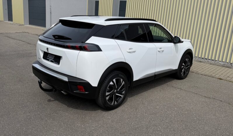 Peugeot 2008 1.5HDi 81kW ČR! 1.maj. ALLURE full