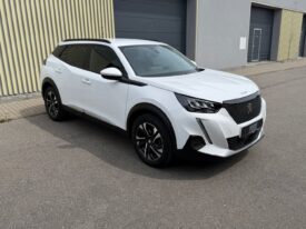 Peugeot 2008 1.5HDi 81kW ČR! 1.maj. ALLURE