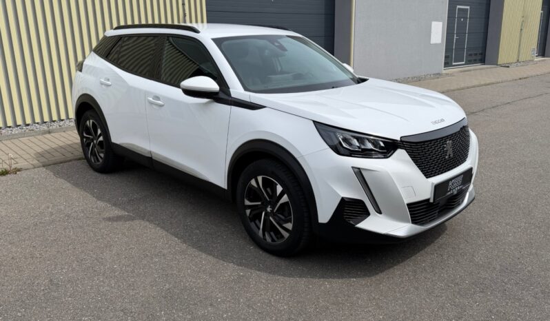 Peugeot 2008 1.5HDi 81kW ČR! 1.maj. ALLURE full