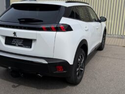 Peugeot 2008 1.5HDi 81kW ČR! 1.maj. ALLURE full
