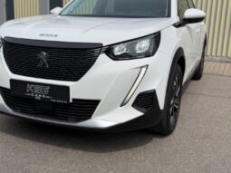 Peugeot 2008 1.5HDi 81kW ČR! 1.maj. ALLURE full