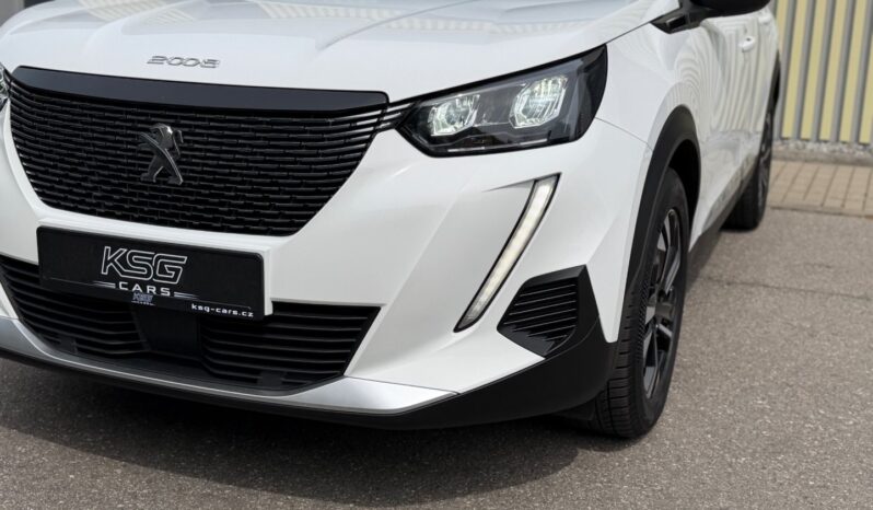 Peugeot 2008 1.5HDi 81kW ČR! 1.maj. ALLURE full