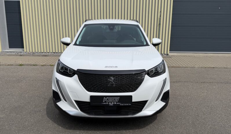 Peugeot 2008 1.5HDi 81kW ČR! 1.maj. ALLURE full