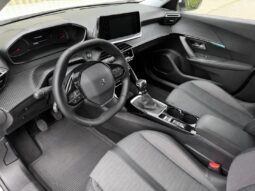 Peugeot 2008 1.5HDi 81kW ČR! 1.maj. ALLURE full