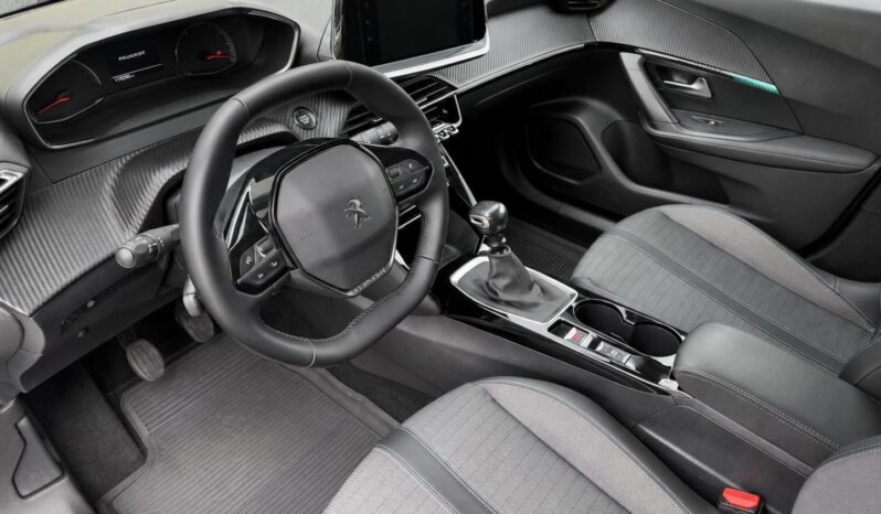 Peugeot 2008 1.5HDi 81kW ČR! 1.maj. ALLURE full