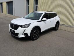 Peugeot 2008 1.5HDi 81kW ČR! 1.maj. ALLURE full