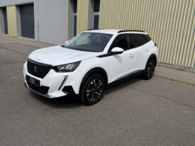 Peugeot 2008 1.5HDi 81kW ČR! 1.maj. ALLURE