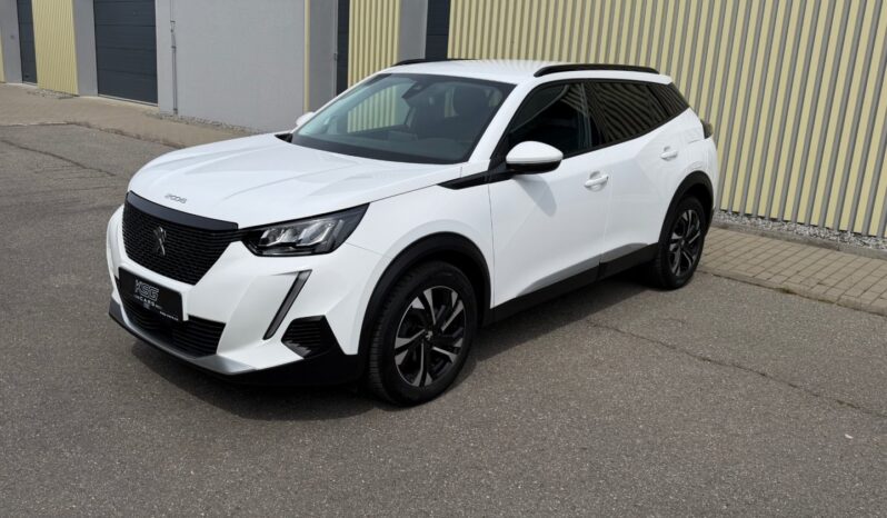 Peugeot 2008 1.5HDi 81kW ČR! 1.maj. ALLURE full