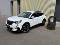 Peugeot 2008 1.5HDi 81kW ČR! 1.maj. ALLURE full