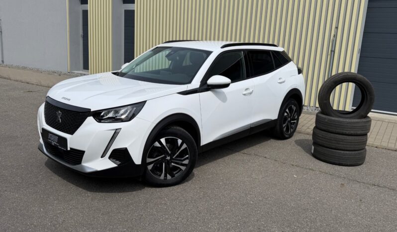 Peugeot 2008 1.5HDi 81kW ČR! 1.maj. ALLURE full