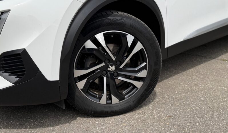 Peugeot 2008 1.5HDi 81kW ČR! 1.maj. ALLURE full