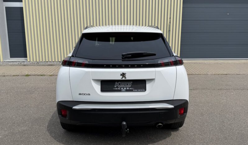 Peugeot 2008 1.5HDi 81kW ČR! 1.maj. ALLURE full