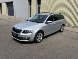 Škoda Octavia Com. 2.0TDi 110kW! REZERVACE