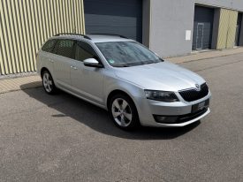 Škoda Octavia Com. 2.0TDi 110kW! REZERVACE