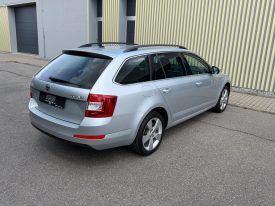 Škoda Octavia Com. 2.0TDi 110kW! REZERVACE