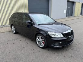 Škoda Octavia Com. RS 2.0TDi 125kW DSG! TOP