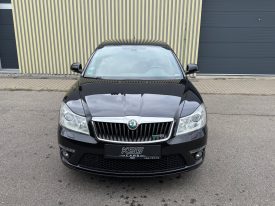 Škoda Octavia Com. RS 2.0TDi 125kW DSG! TOP