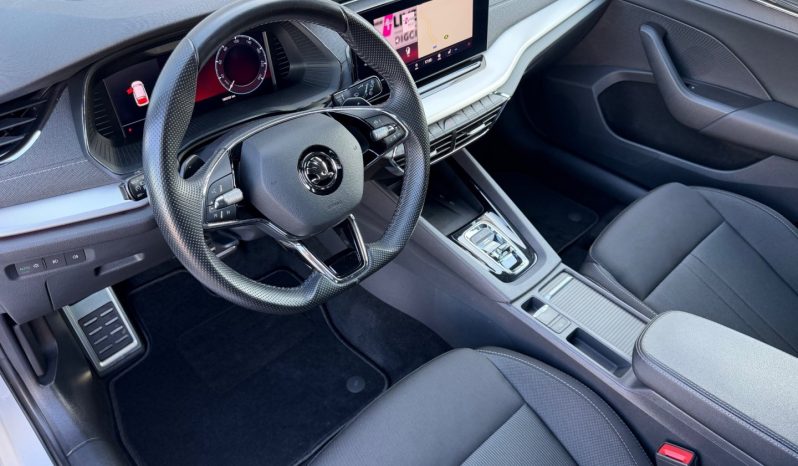 Škoda Octavia Com. 2.0TDi 110kW DSG! SPORT! full