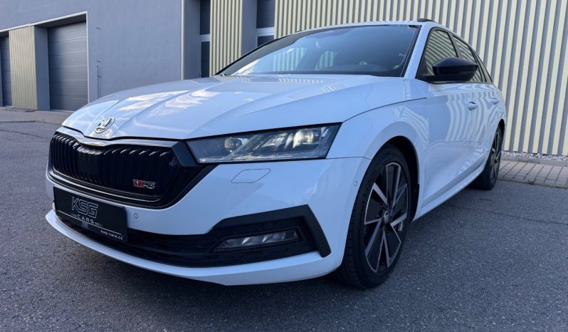 Škoda Octavia Com. 2.0TDi 110kW DSG! SPORT! full