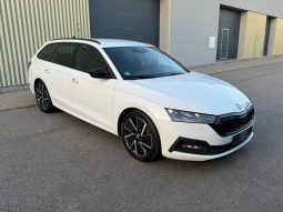Škoda Octavia Com. 2.0TDi 110kW DSG! SPORT! full