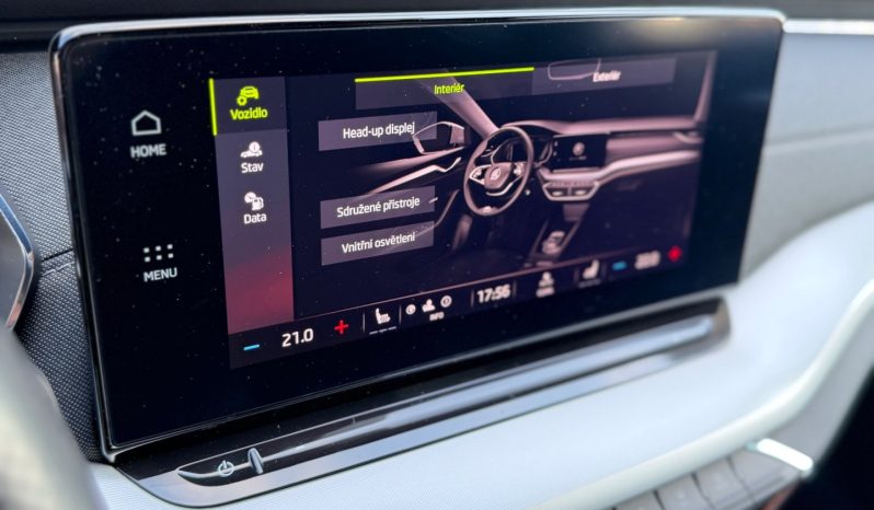 Škoda Octavia Com. 2.0TDi 110kW DSG! SPORT! full