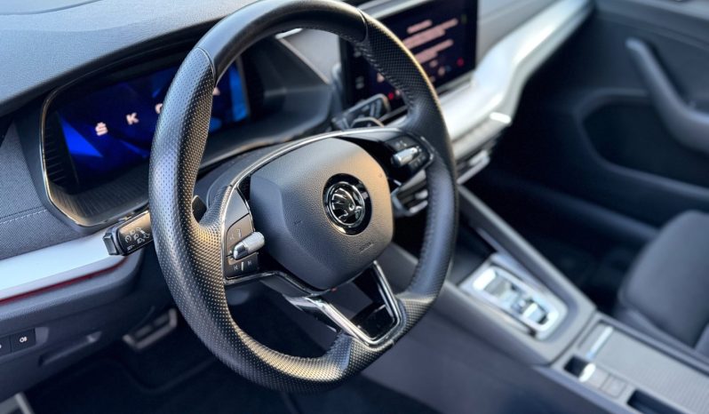 Škoda Octavia Com. 2.0TDi 110kW DSG! SPORT! full