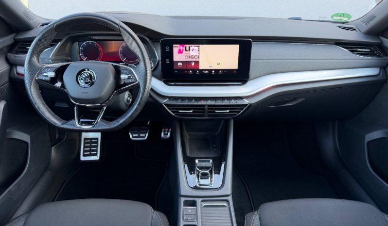 Škoda Octavia Com. 2.0TDi 110kW DSG! SPORT! full