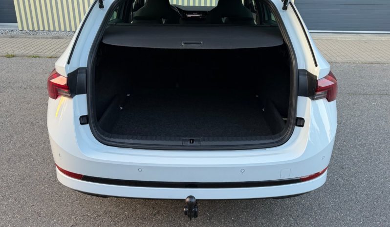 Škoda Octavia Com. 2.0TDi 110kW DSG! SPORT! full