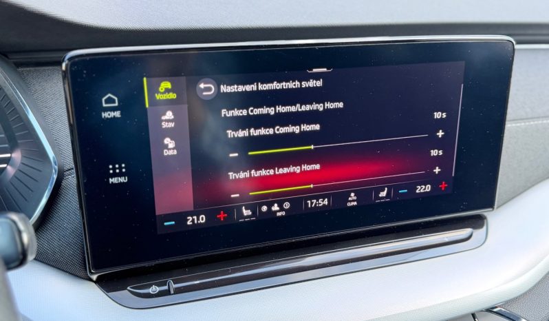 Škoda Octavia Com. 2.0TDi 110kW DSG! SPORT! full