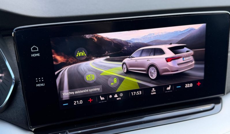 Škoda Octavia Com. 2.0TDi 110kW DSG! SPORT! full