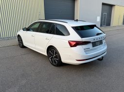 Škoda Octavia Com. 2.0TDi 110kW DSG! SPORT! full