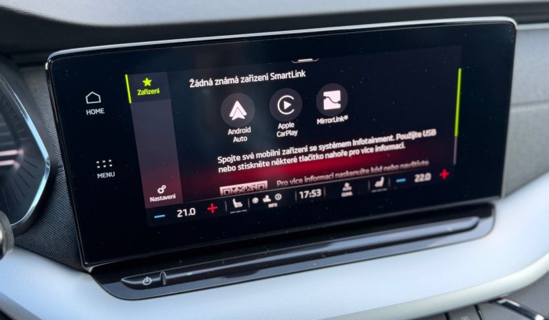 Škoda Octavia Com. 2.0TDi 110kW DSG! SPORT! full